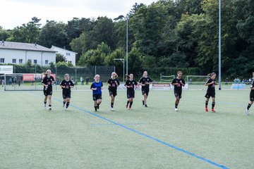 Bild 437 - wBJ Harburger TB - Hannover 96 : Ergebnis: 2:2